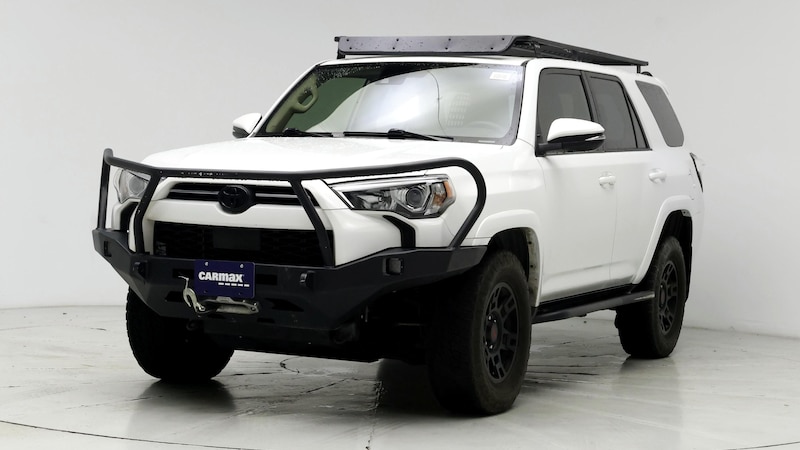 2020 Toyota 4Runner SR5 4