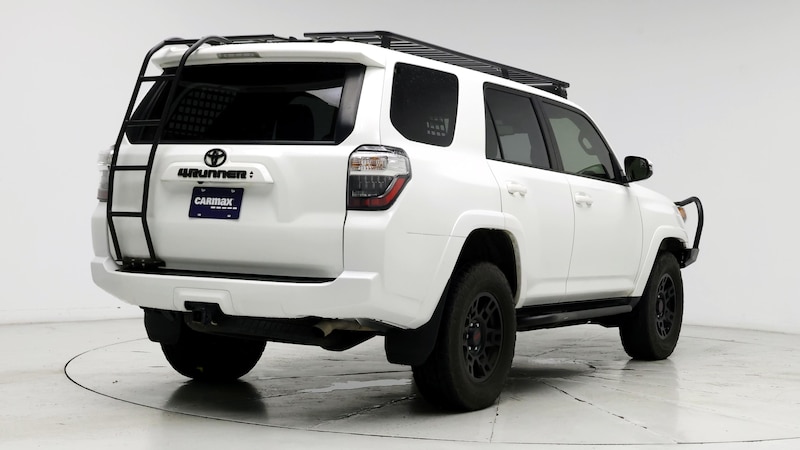 2020 Toyota 4Runner SR5 8