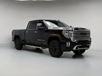 2020 GMC Sierra 2500 Denali -
                Fort Worth, TX