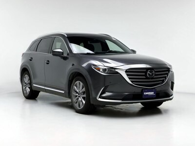 2021 Mazda CX-9 Grand Touring -
                Mckinney, TX