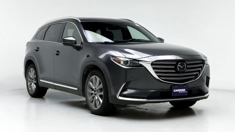 2021 Mazda CX-9 Grand Touring Hero Image