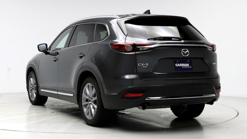 2021 Mazda CX-9 Grand Touring 2