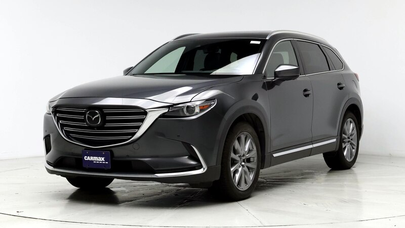 2021 Mazda CX-9 Grand Touring 4