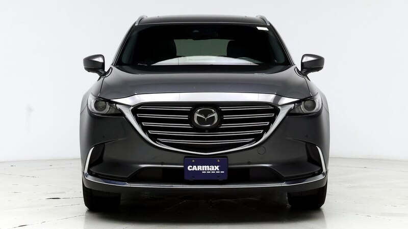 2021 Mazda CX-9 Grand Touring 5