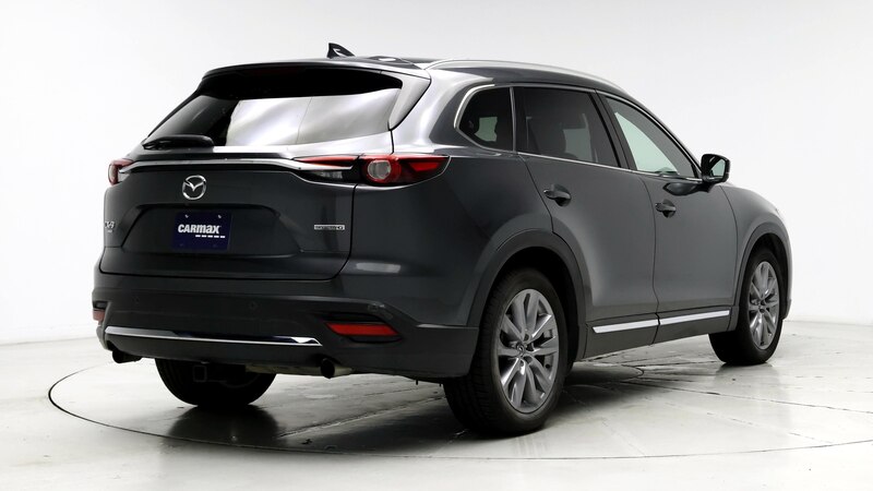 2021 Mazda CX-9 Grand Touring 8