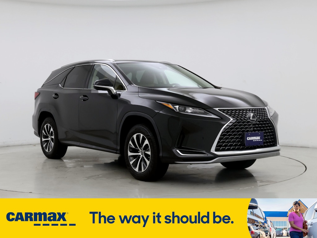 2021 Lexus RX