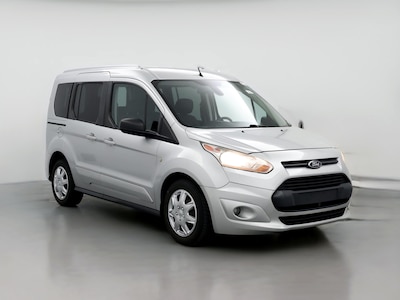 2016 Ford Transit Series Connect XLT -
                Mobile, AL