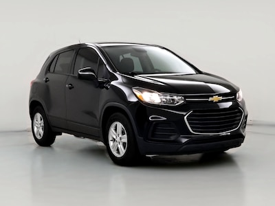 2020 Chevrolet Trax LS -
                Chattanooga, TN