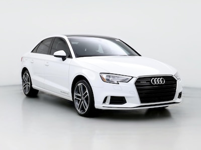 2018 Audi A3 Premium -
                Hartford, CT