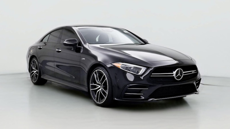 2019 Mercedes-Benz CLS 53 AMG Hero Image