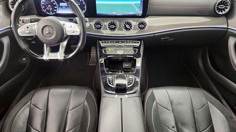 2019 Mercedes-Benz CLS 53 AMG 9