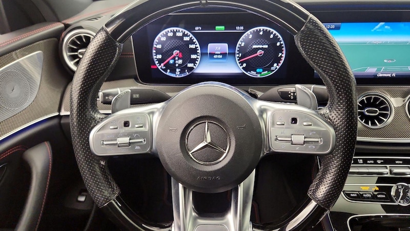 2019 Mercedes-Benz CLS 53 AMG 10