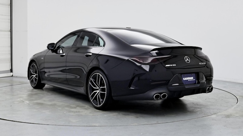 2019 Mercedes-Benz CLS 53 AMG 2