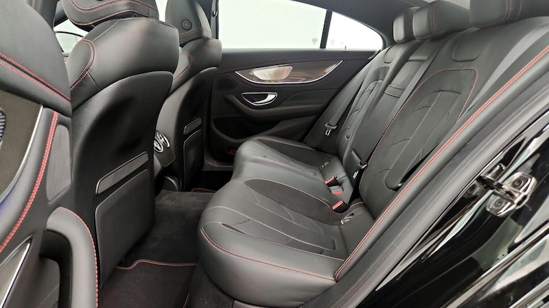 2019 Mercedes-Benz CLS 53 AMG 21
