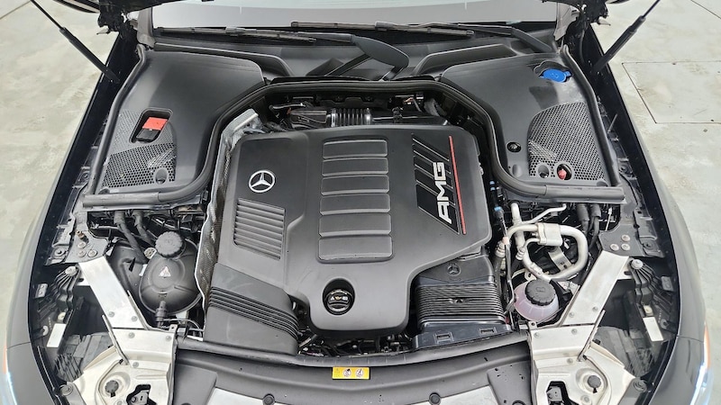 2019 Mercedes-Benz CLS 53 AMG 23