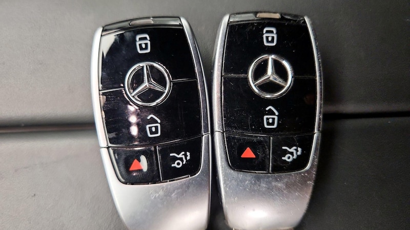 2019 Mercedes-Benz CLS 53 AMG 24