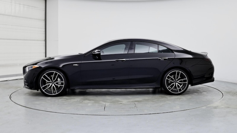 2019 Mercedes-Benz CLS 53 AMG 3