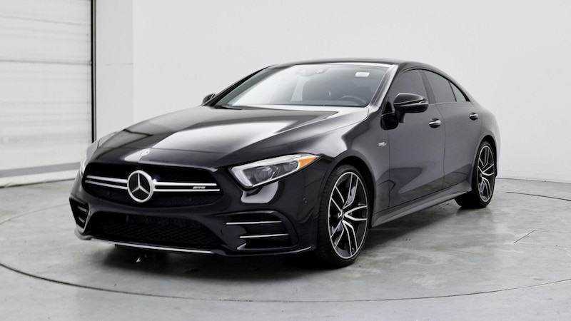2019 Mercedes-Benz CLS 53 AMG 4