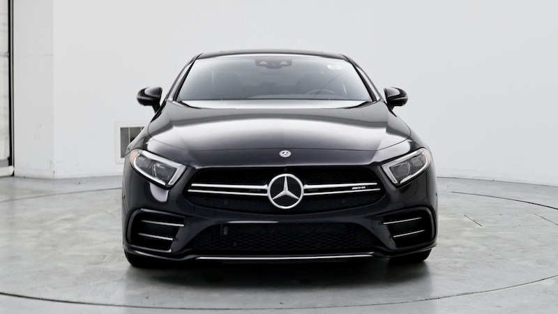2019 Mercedes-Benz CLS 53 AMG 5