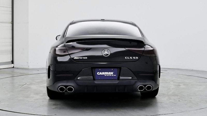 2019 Mercedes-Benz CLS 53 AMG 6