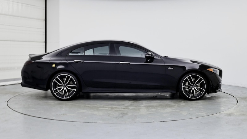 2019 Mercedes-Benz CLS 53 AMG 7