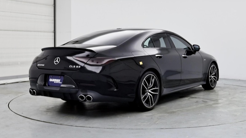 2019 Mercedes-Benz CLS 53 AMG 8