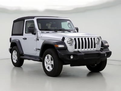 2023 Jeep Wrangler Sport S -
                Town Center, GA