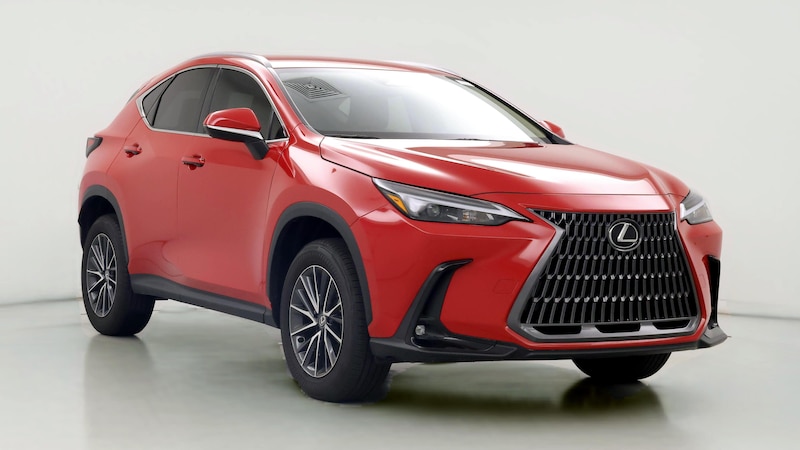 2024 Lexus NX 250 Hero Image