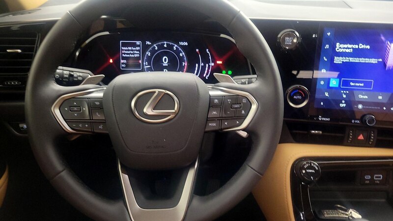 2024 Lexus NX 250 10