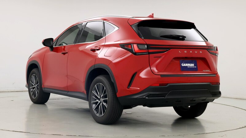 2024 Lexus NX 250 2