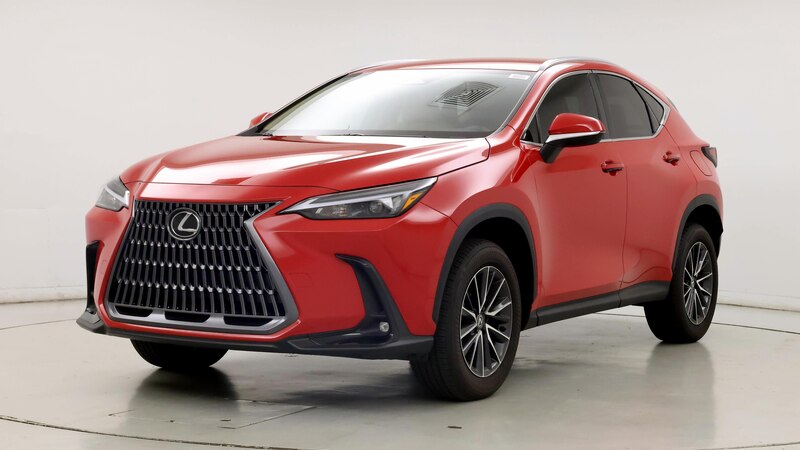 2024 Lexus NX 250 4