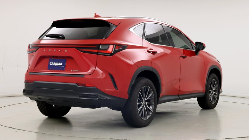 2024 Lexus NX 250 8