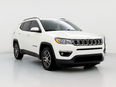 2019 Jeep Compass Latitude -
                Birmingham, AL