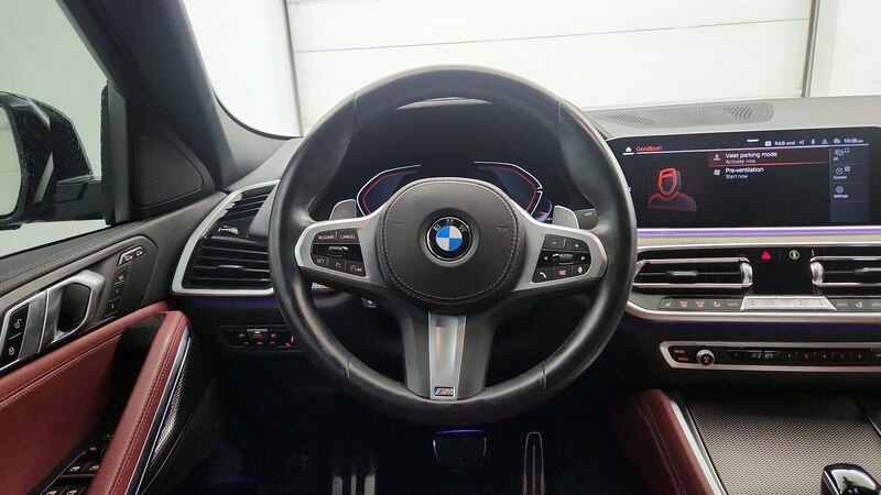 2022 BMW X6 xDrive40i 10