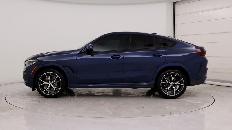 2022 BMW X6 xDrive40i 3