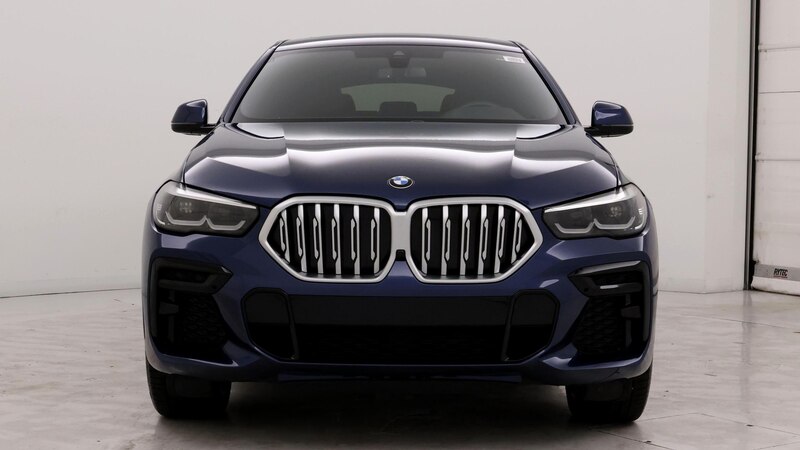 2022 BMW X6 xDrive40i 5