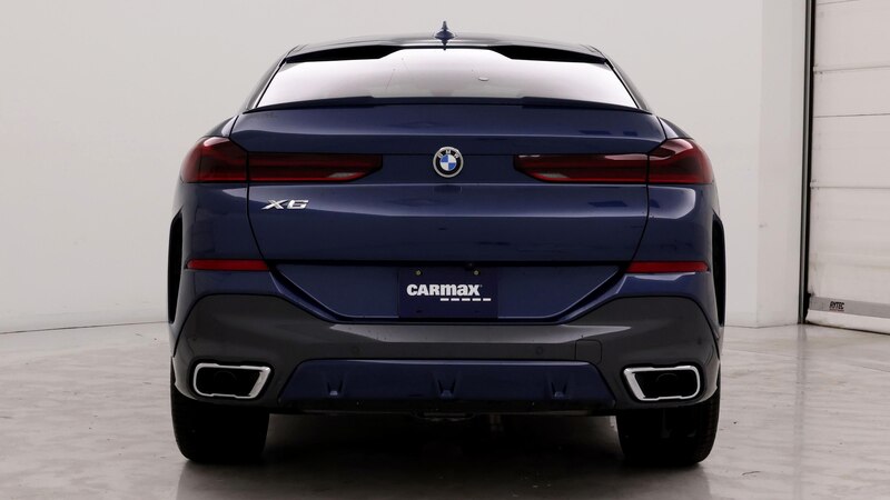 2022 BMW X6 xDrive40i 6