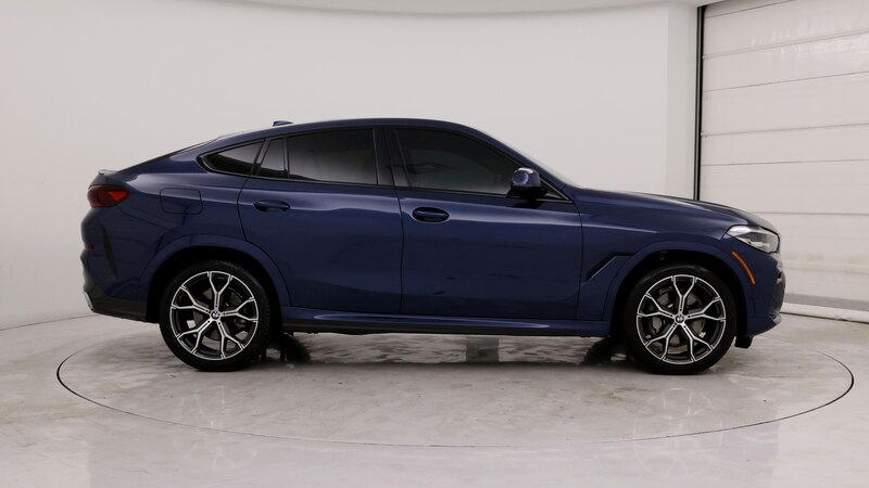 2022 BMW X6 xDrive40i 7