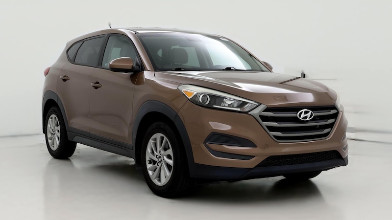 2016 Hyundai Tucson SE Hero Image