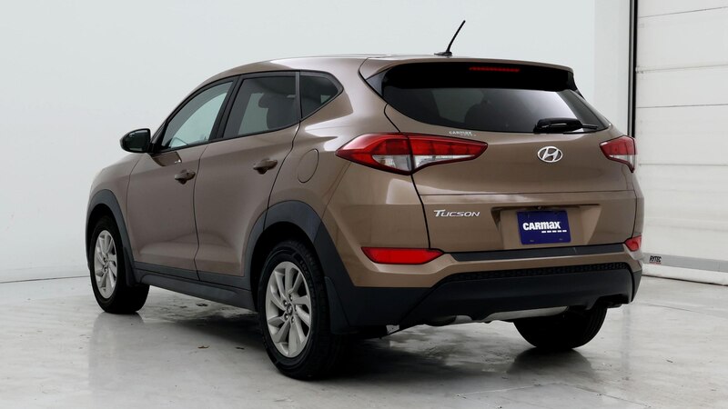 2016 Hyundai Tucson SE 2