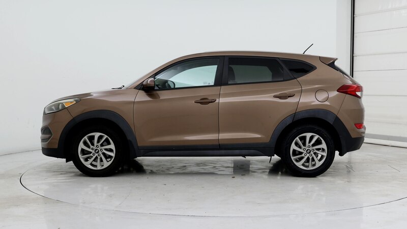 2016 Hyundai Tucson SE 3