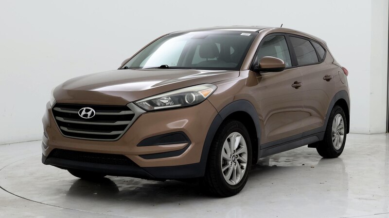 2016 Hyundai Tucson SE 4