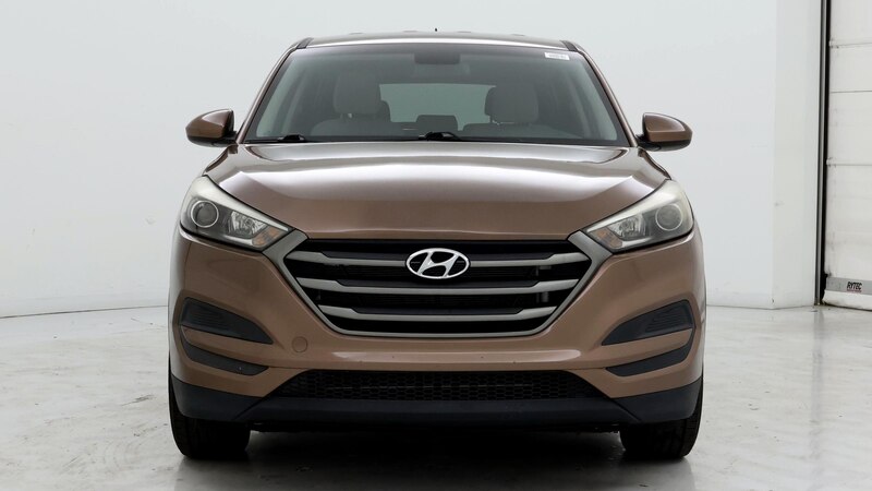 2016 Hyundai Tucson SE 5