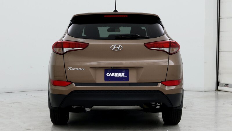 2016 Hyundai Tucson SE 6