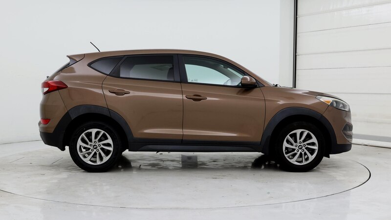 2016 Hyundai Tucson SE 7