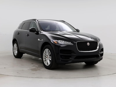 2018 Jaguar F-Pace Prestige -
                Jacksonville, FL