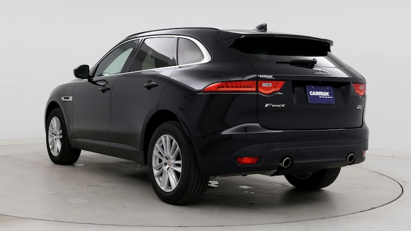 2018 Jaguar F-Pace Prestige 2