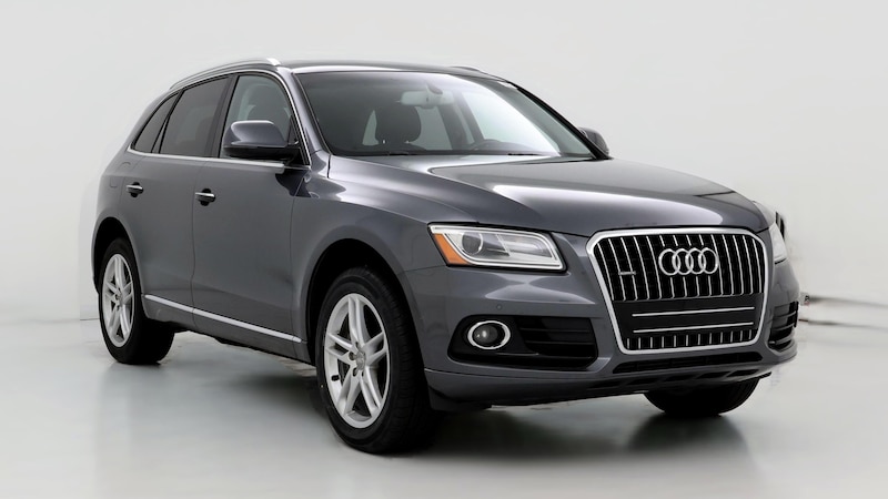 2017 Audi Q5 Premium Plus Hero Image