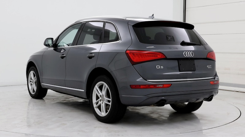 2017 Audi Q5 Premium Plus 2