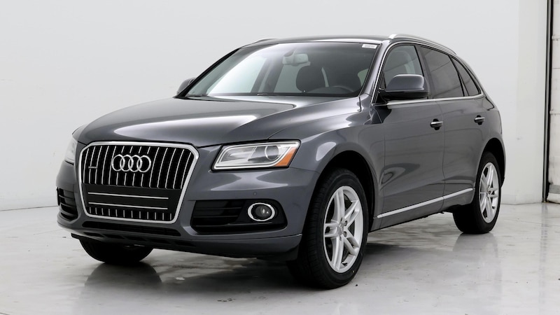 2017 Audi Q5 Premium Plus 4